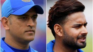 I See a Lot of Signs of MS Dhoni's Captaincy in Rishabh Pant - Saba Karim